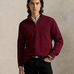 Suéter Meia-gola com Zíper RL - Kit 5 Peças 🔥Black Friday Estendida🔥