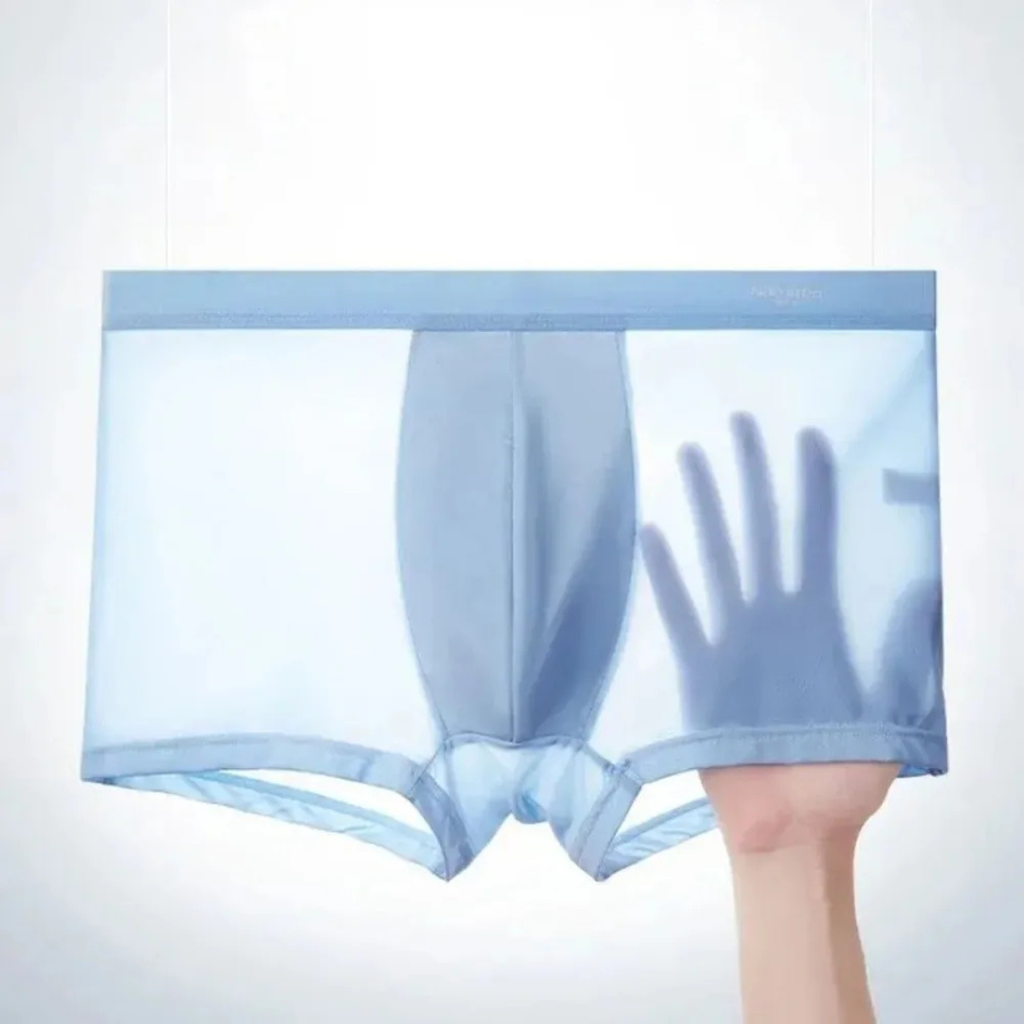 Boxer Pro™ - Cuecas Premium Respiráveis - [COMPRE 5, LEVE 10] 🔥Black Friday Estendida🔥