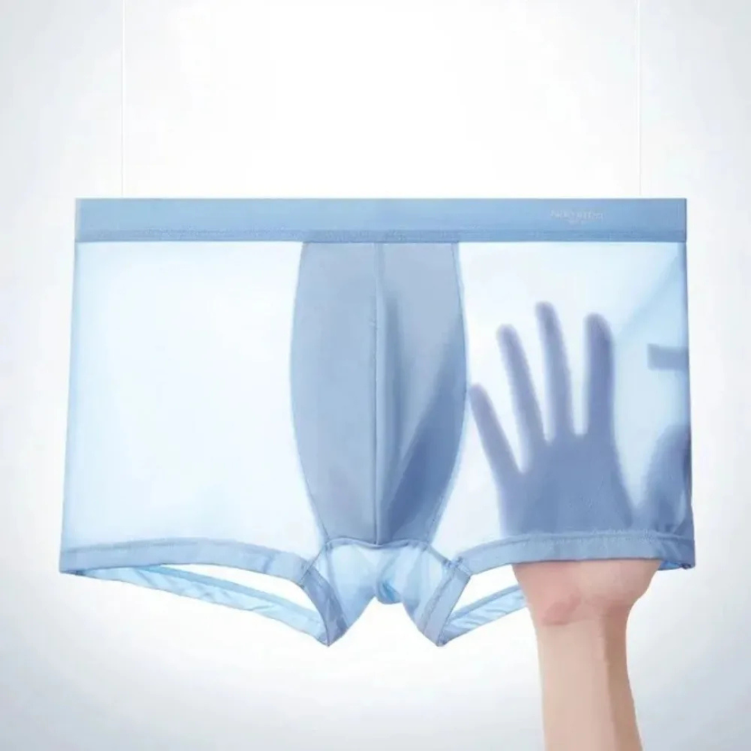 Boxer Pro™ - Cuecas Premium Respiráveis - [COMPRE 5, LEVE 10] 🔥Black Friday Estendida🔥