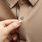 Kit 5 Camisas Polo Dino Manga Curta Minimalista -🔥Black Friday Estendida🔥