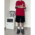 Shorts Masculino de Camurça - Estilo Casual e Conforto