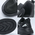 Tênis de corrida masculino casual e respirável - Conforto máximo