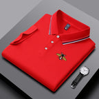 Camisa Polo Masculina Elegante e Confortável
