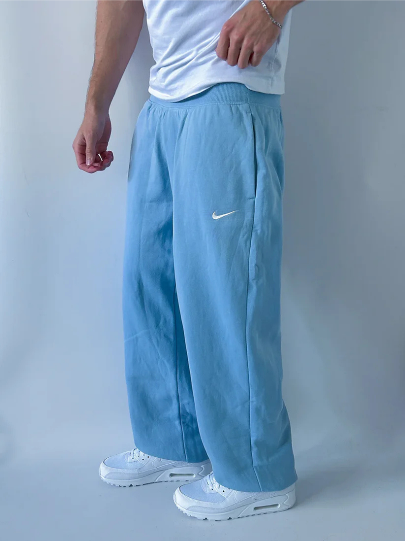 Calças Masculinas Moletom NK Solo Swoosh Pants