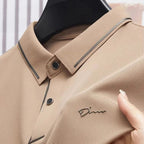 Kit 5 Camisas Polo Dino Manga Curta Minimalista -🔥Black Friday Estendida🔥