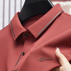 Kit 5 Camisas Polo Dino Manga Curta Minimalista -🔥Black Friday Estendida🔥