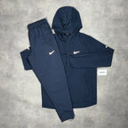 Conjunto de Treino NK Miler Tracksuit +BRINDE: 3 Pares Meia NK Cano Alto 🔥Black Friday🔥