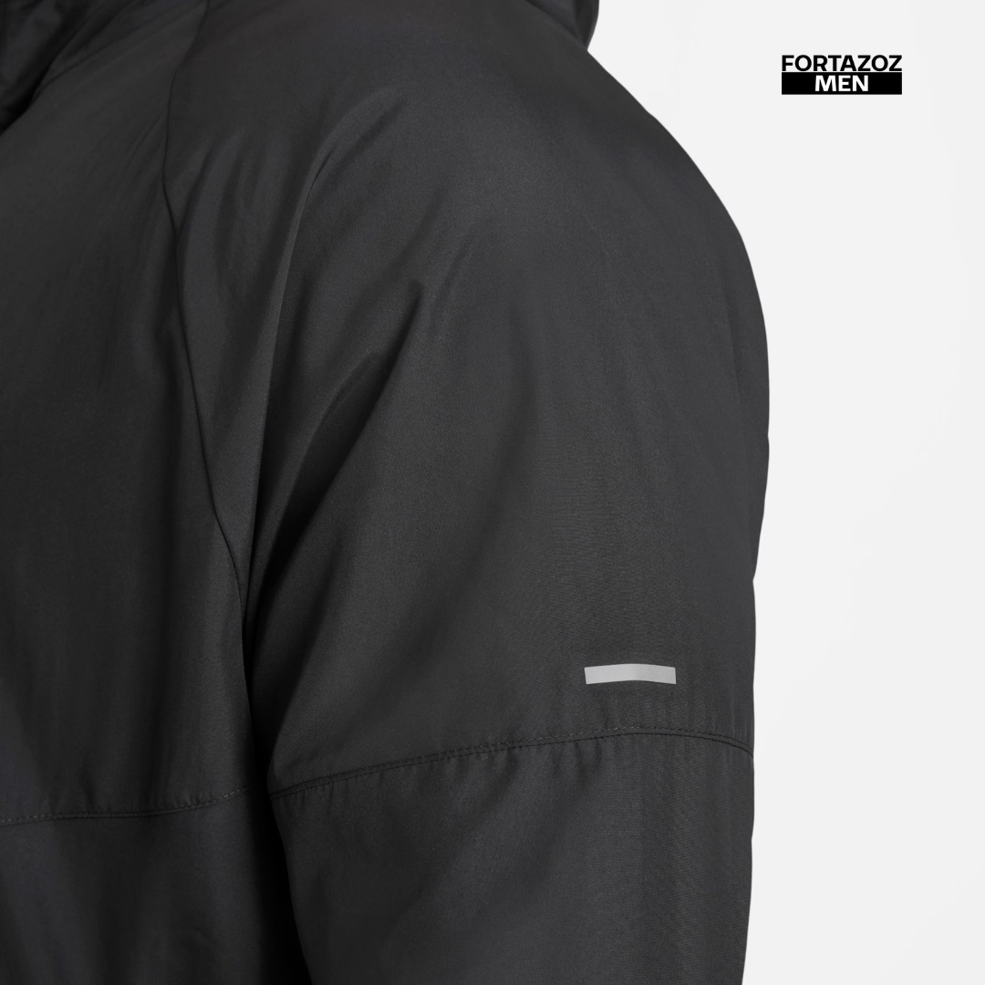 Conjunto de Treino NK Miler Tracksuit +BRINDE: 3 Pares Meia NK Cano Alto 🔥Black Friday🔥