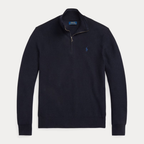 Suéter Meia-gola com Zíper RL - Kit 5 Peças 🔥Black Friday Estendida🔥