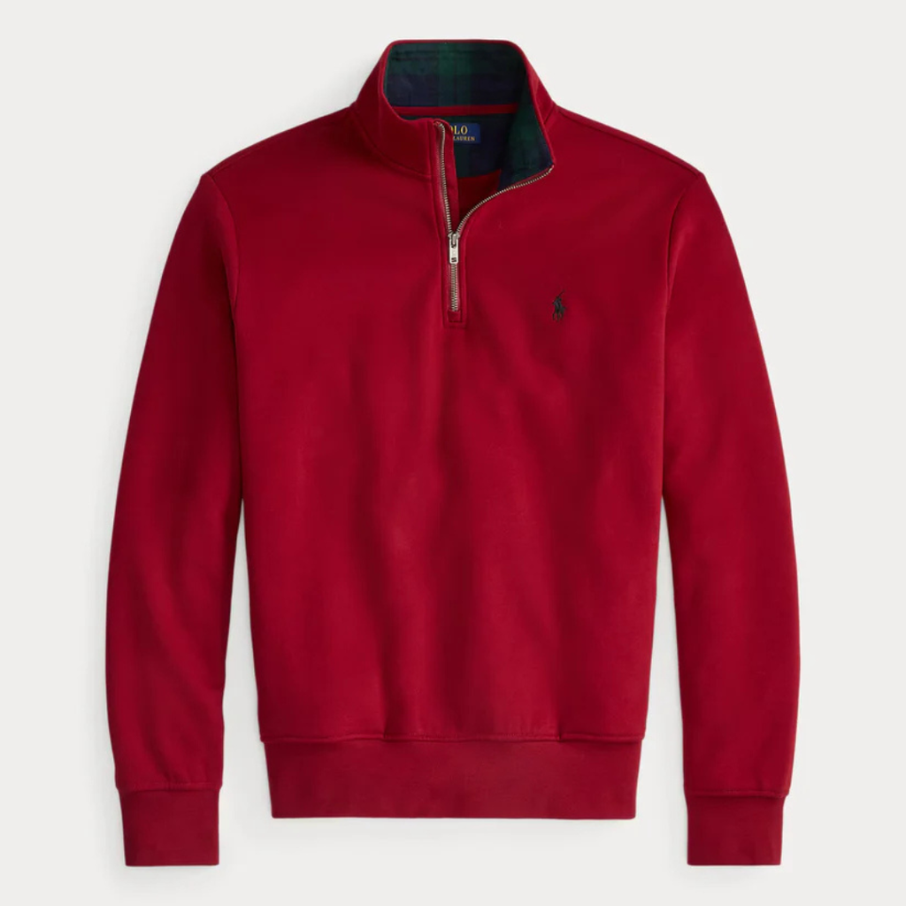 Suéter Meia-gola com Zíper RL - Kit 5 Peças 🔥Black Friday Estendida🔥