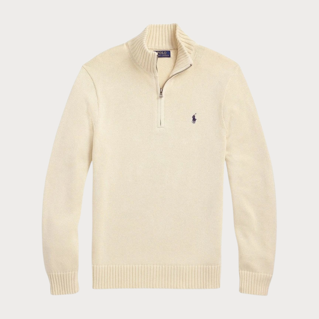 Suéter Meia-gola com Zíper RL - Kit 5 Peças 🔥Black Friday Estendida🔥